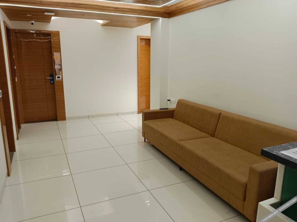 Сурат: Hotel Tulsi