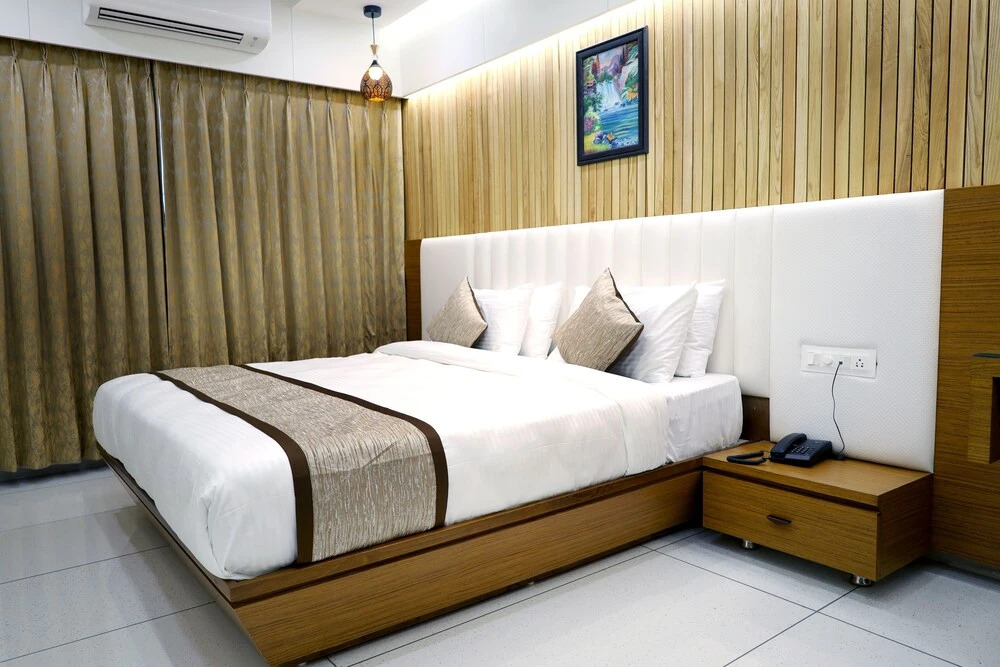 Сурат: Hotel Tulsi