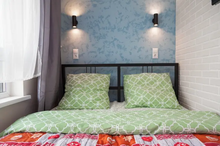 Москва: Квартира Влюблино-2