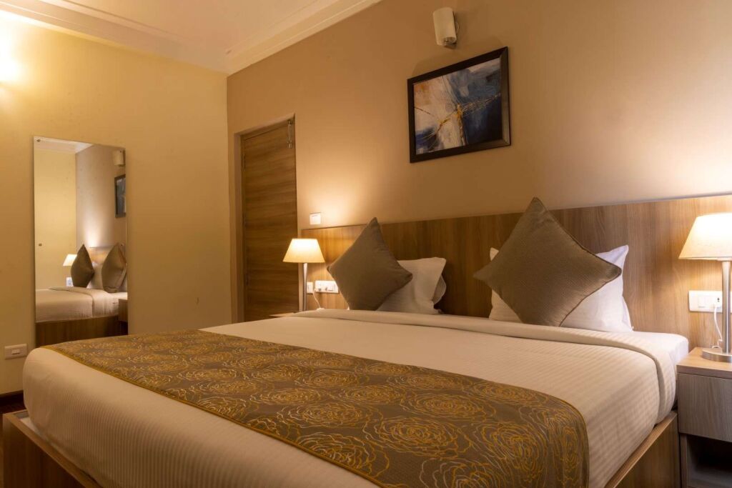 Тирупати: Starlit Suites Tirupati