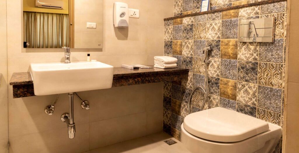 Тирупати: Starlit Suites Tirupati