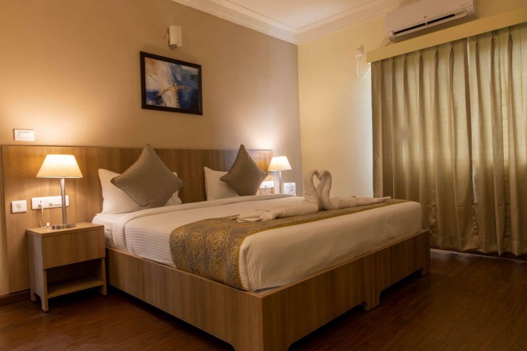 Тирупати: Starlit Suites Tirupati