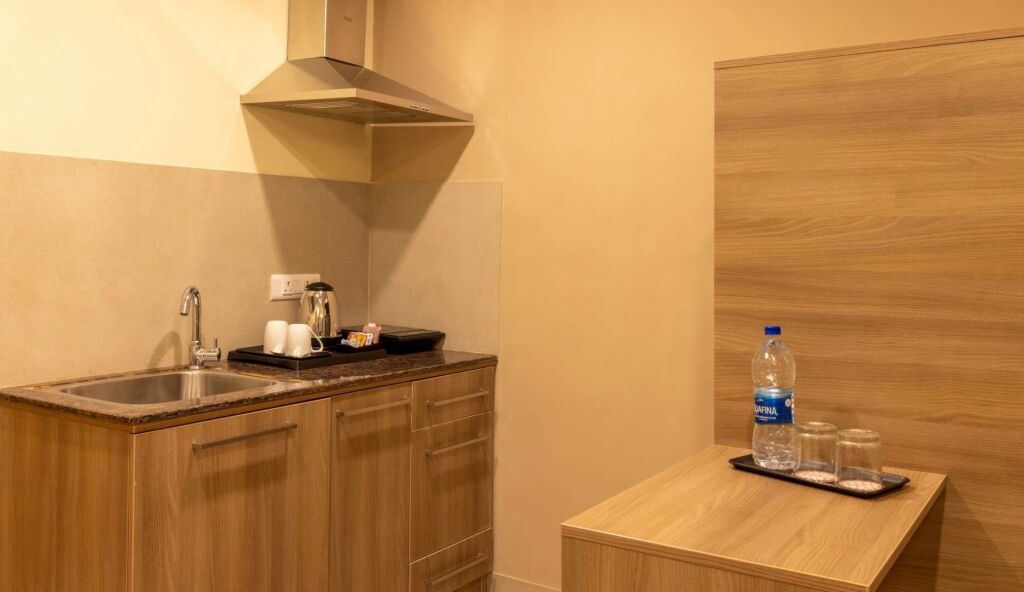 Тирупати: Starlit Suites Tirupati