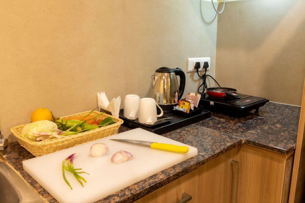 Тирупати: Starlit Suites Tirupati