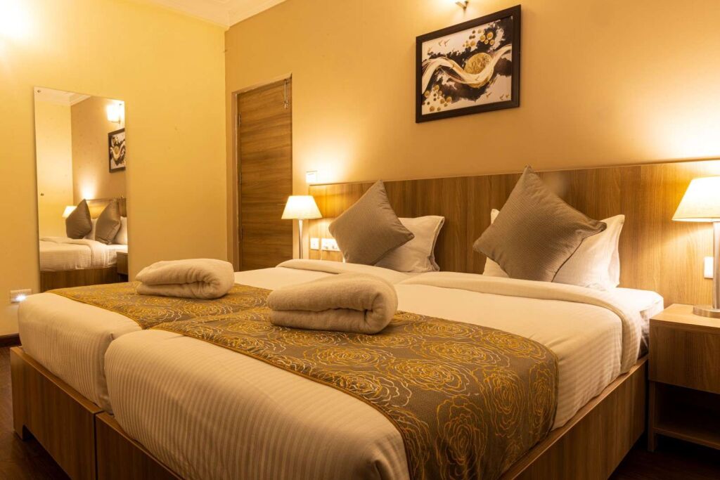 Тирупати: Starlit Suites Tirupati