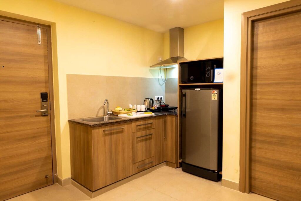 Тирупати: Starlit Suites Tirupati