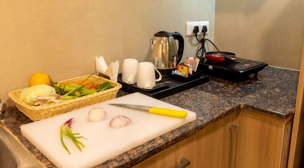 Тирупати: Starlit Suites Tirupati