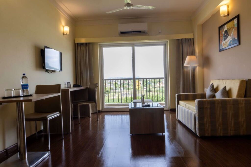 Тирупати: Starlit Suites Tirupati