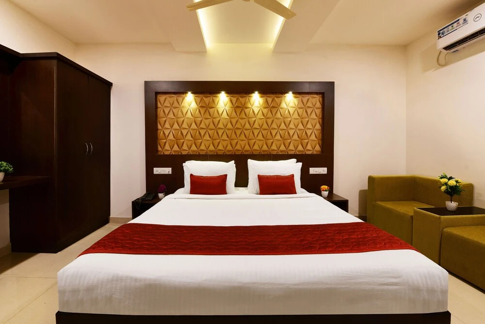 Бангалор: Hotel BV Colours By Rivido