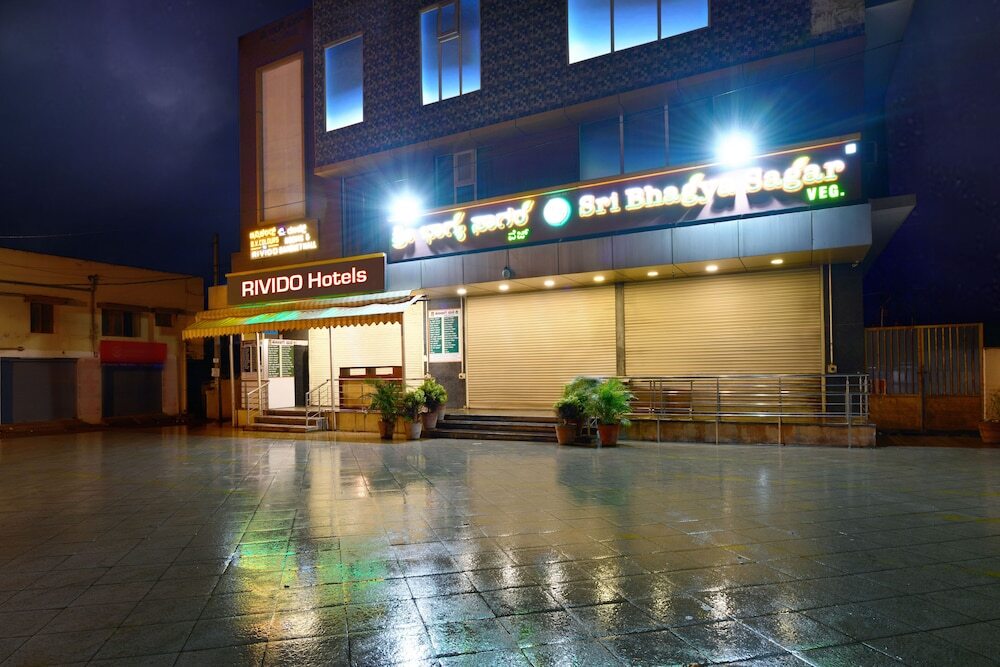 Бангалор: Hotel BV Colours By Rivido