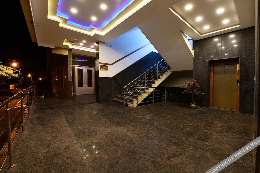 Бангалор: Hotel BV Colours By Rivido