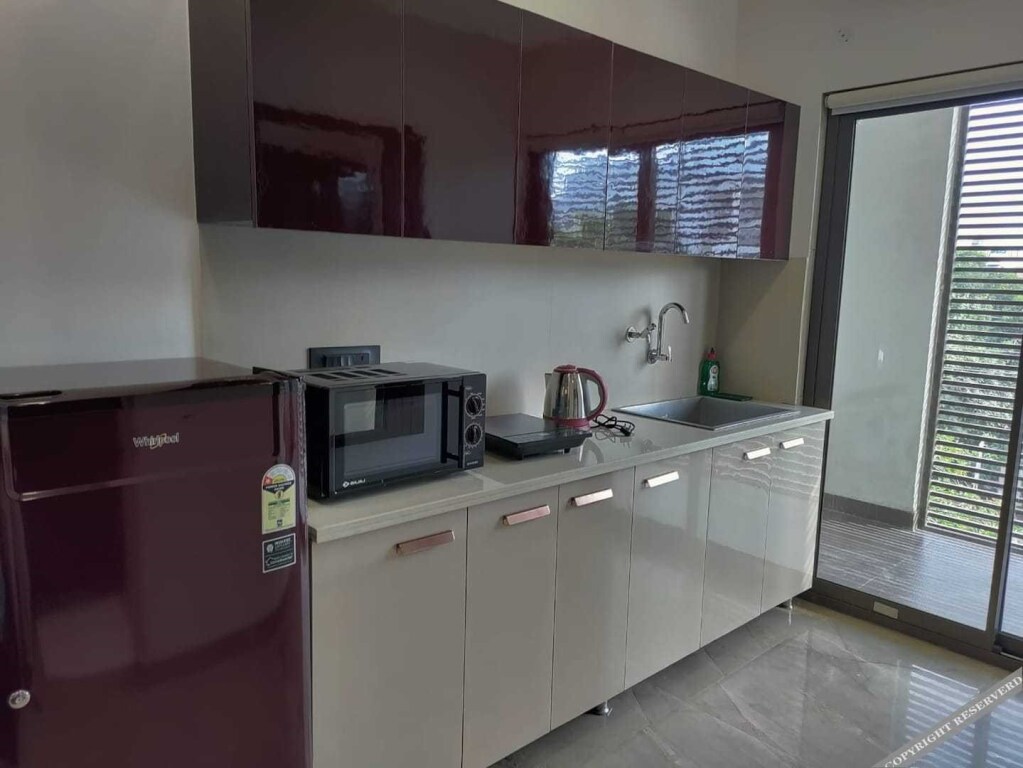 Гуруграм: Perch Service Apartments DLF Cyber City