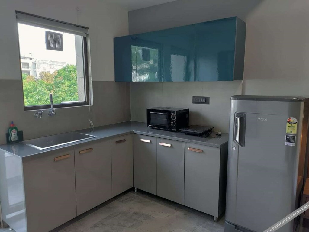 Гуруграм: Perch Service Apartments DLF Cyber City