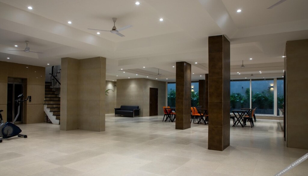 Perch Service Apartments DLF Cyber City — фото 2