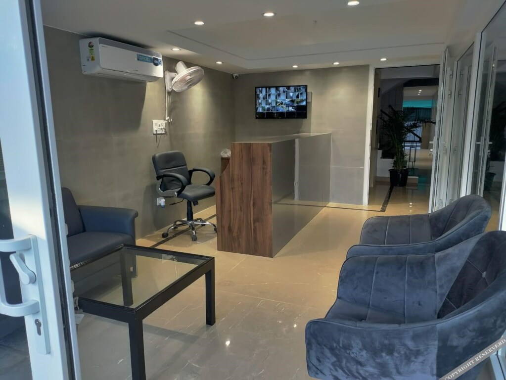 Гуруграм: Perch Service Apartments DLF Cyber City