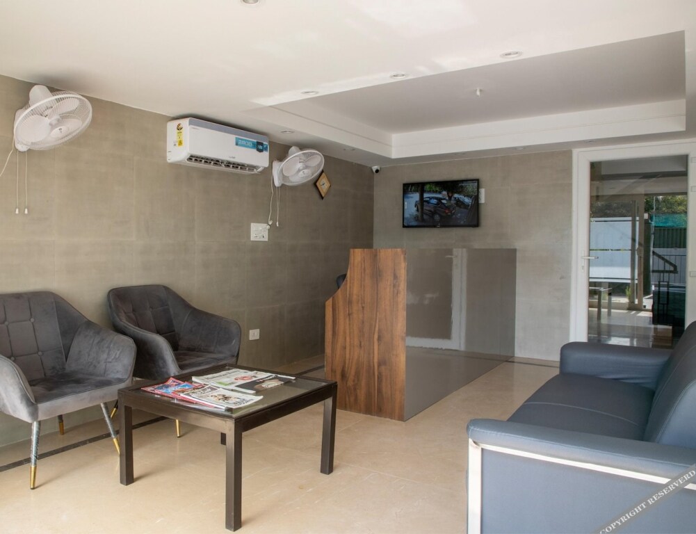 Гуруграм: Perch Service Apartments DLF Cyber City