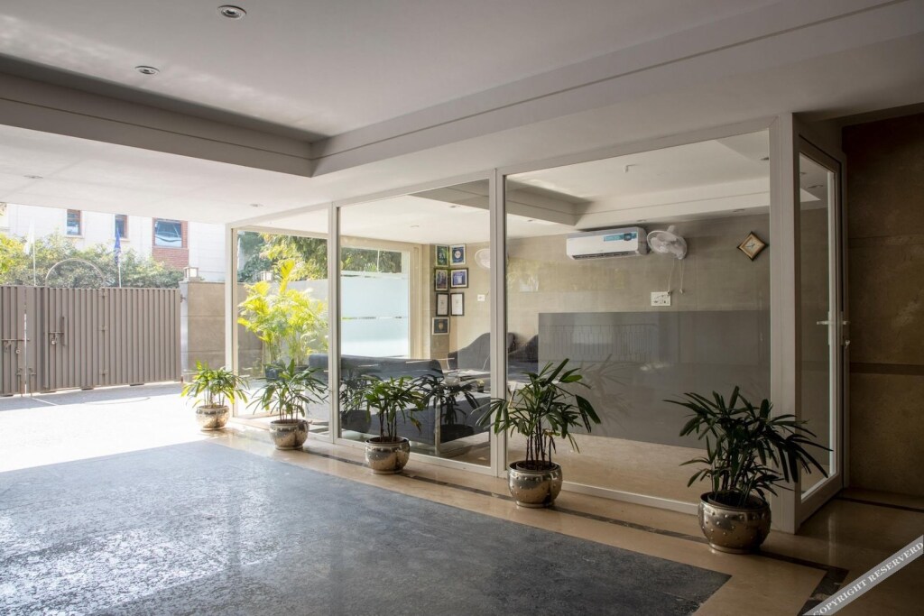 Гуруграм: Perch Service Apartments DLF Cyber City