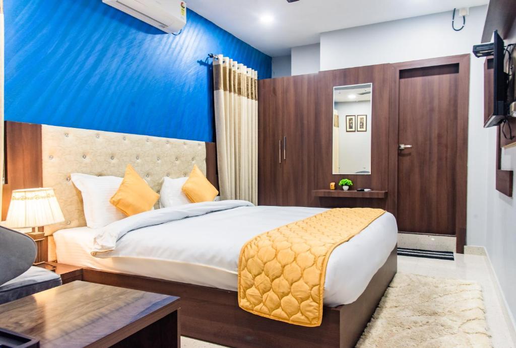 Дибругарх: Hotel Divine Paradise - Dibrugarh