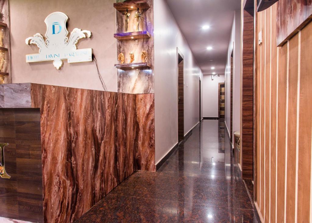 Дибругарх: Hotel Divine Paradise - Dibrugarh