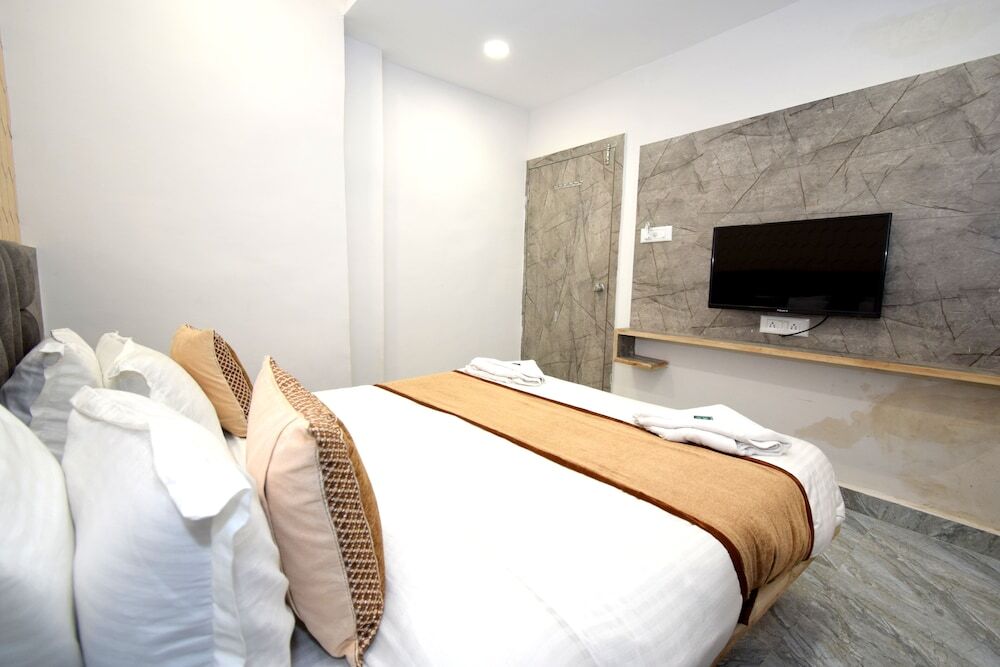 Ахмедабад: Hotel A1 Vastrapur