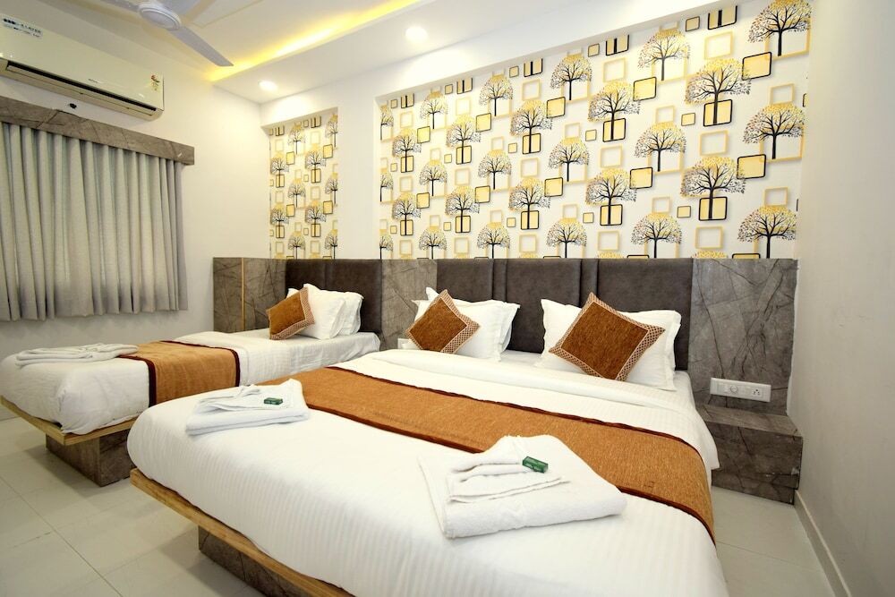Ахмедабад: Hotel A1 Vastrapur
