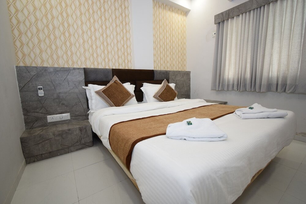 Ахмедабад: Hotel A1 Vastrapur
