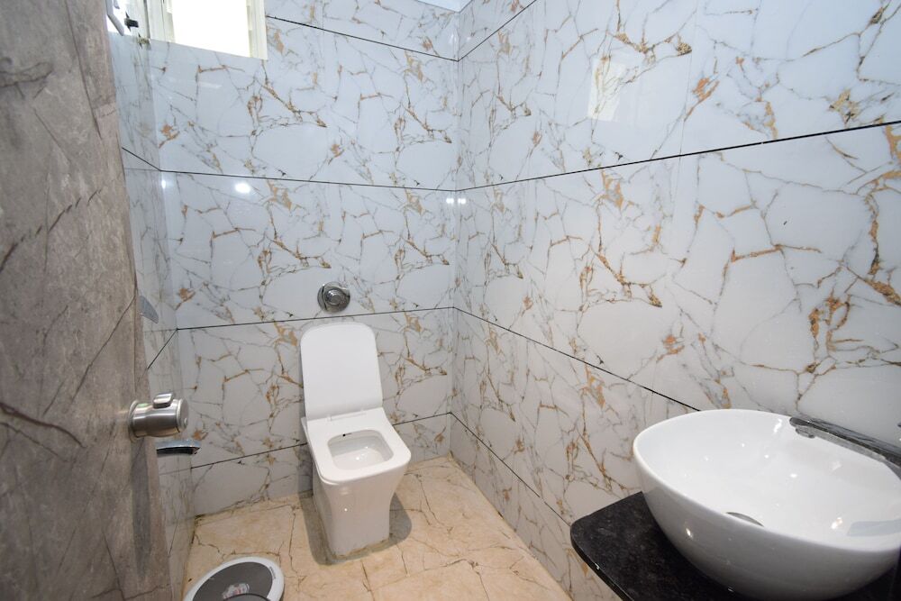 Ахмедабад: Hotel A1 Vastrapur