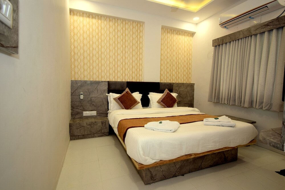 Ахмедабад: Hotel A1 Vastrapur
