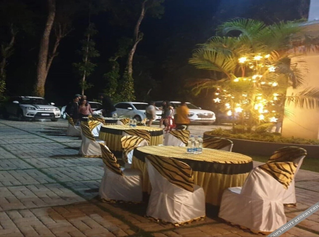 Вираджпет: Orange Valley Plantation Holiday Coorg