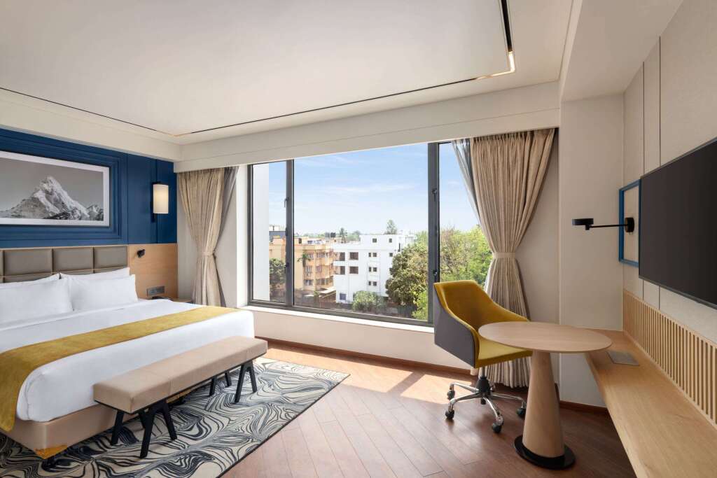Силигури: Ramada Encore By Wyndham Siliguri Sevoke Road