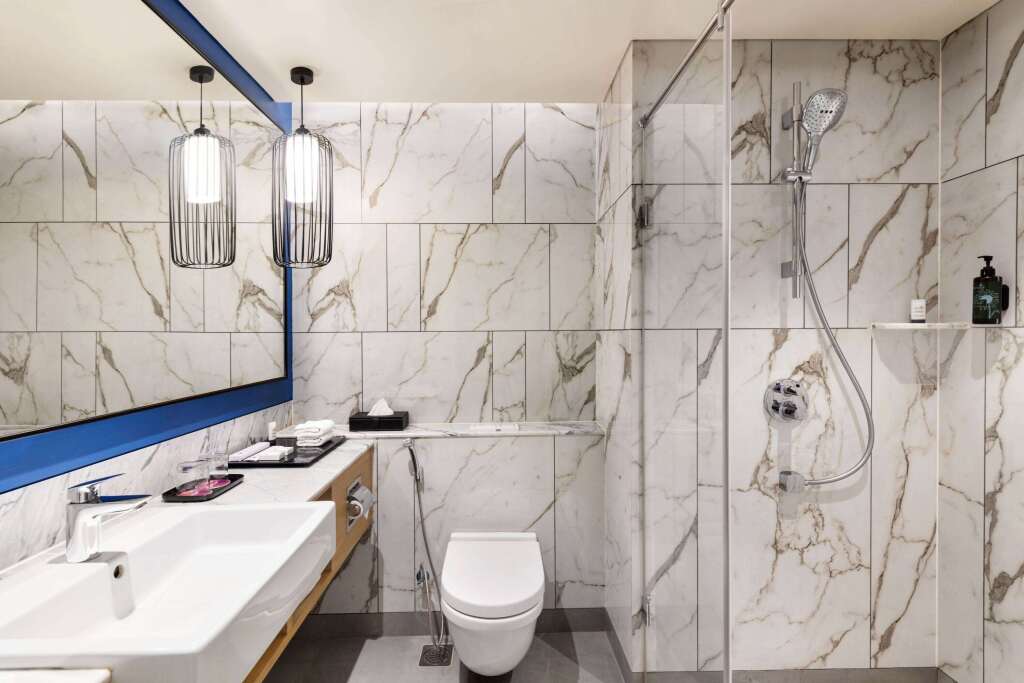 Силигури: Ramada Encore By Wyndham Siliguri Sevoke Road