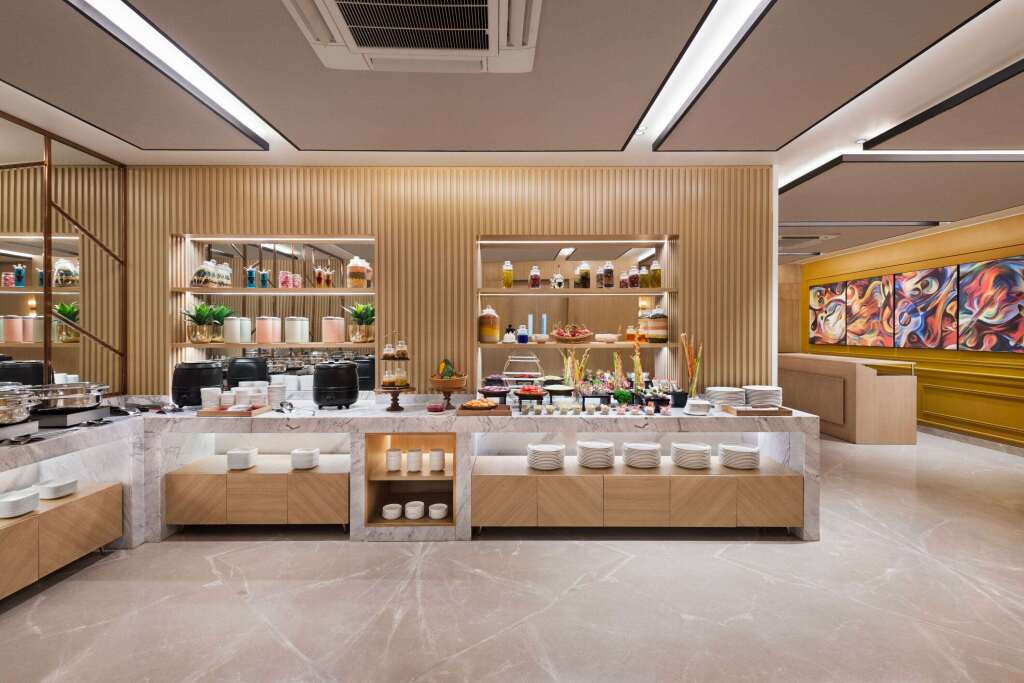 Силигури: Ramada Encore By Wyndham Siliguri Sevoke Road