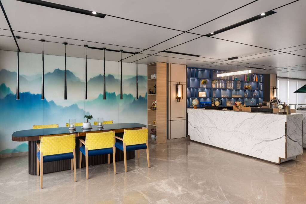 Силигури: Ramada Encore By Wyndham Siliguri Sevoke Road
