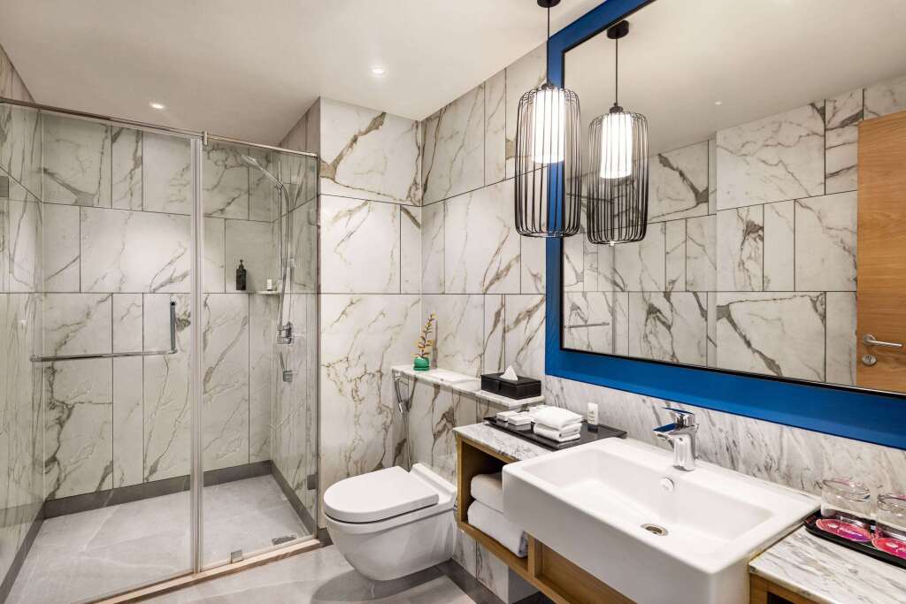 Силигури: Ramada Encore By Wyndham Siliguri Sevoke Road