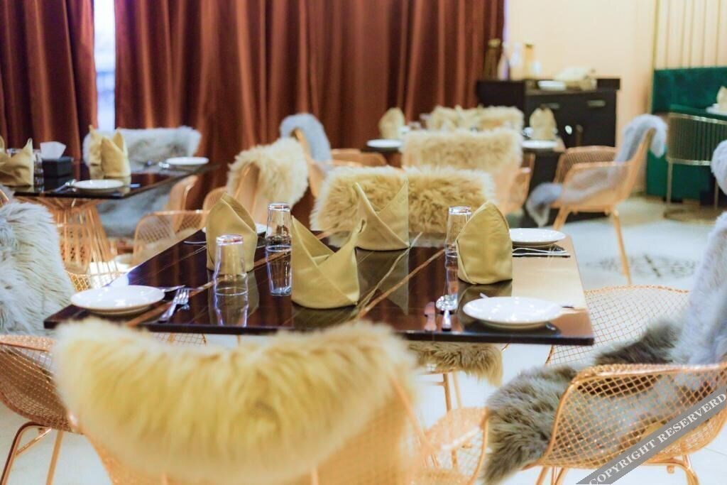 Пимпри-Чинчвад: Little Mastiff Moshi
