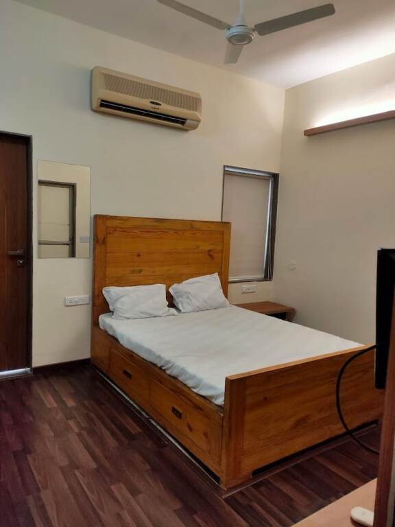 Ахмедабад: Hotel Milan Gurukul Road