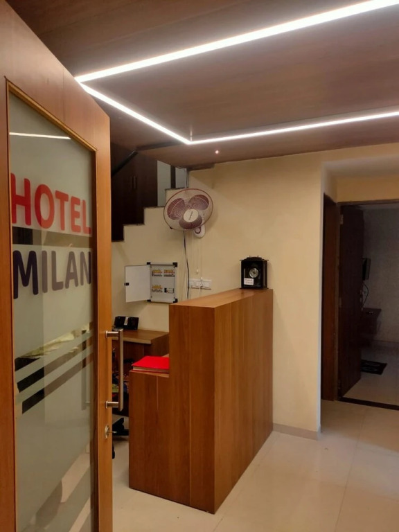 Ахмедабад: Hotel Milan Gurukul Road