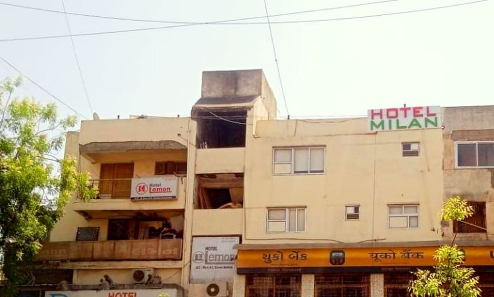 Ахмедабад: Hotel Milan Gurukul Road