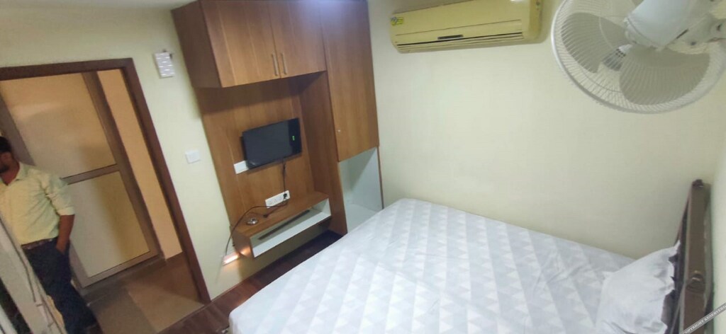 Ахмедабад: Hotel Milan Gurukul Road