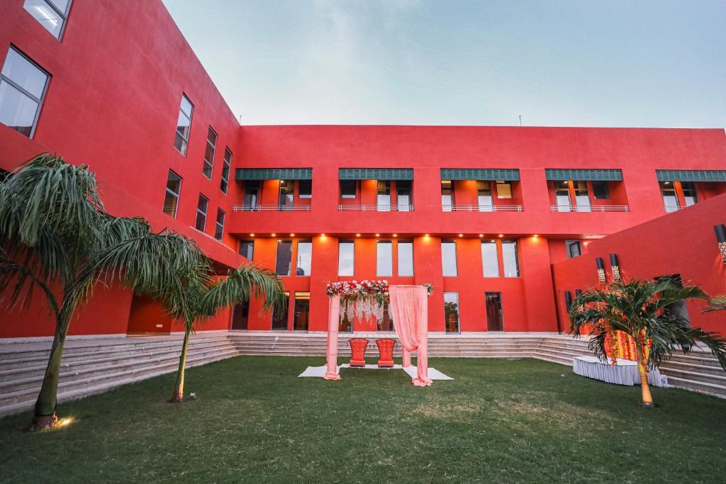 Сарнатх: Gulab Kothi Varanasi by Royal Orchid Hotels Limited