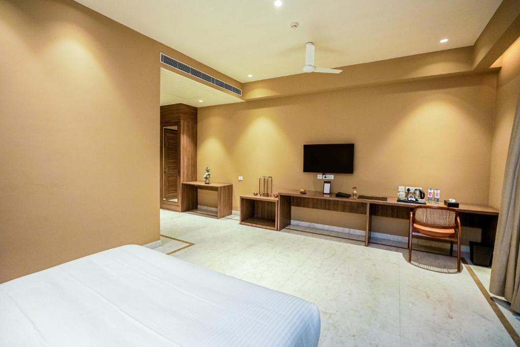 Сарнатх: Gulab Kothi Varanasi by Royal Orchid Hotels Limited