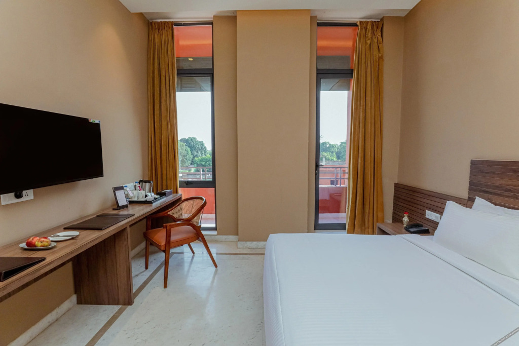 Сарнатх: Gulab Kothi Varanasi by Royal Orchid Hotels Limited
