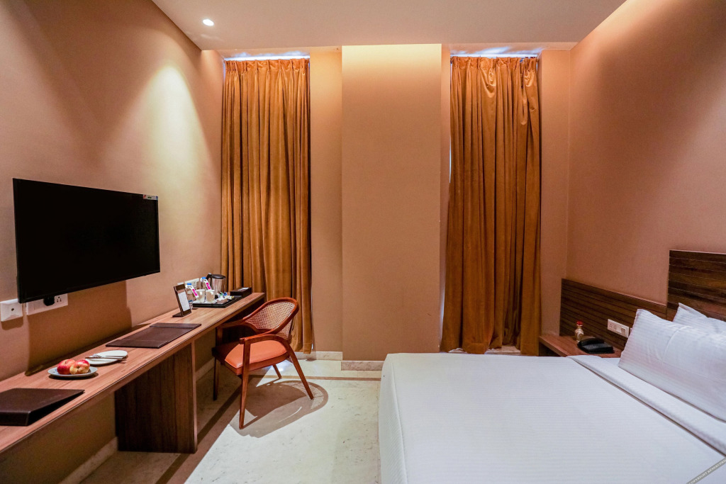 Сарнатх: Gulab Kothi Varanasi by Royal Orchid Hotels Limited