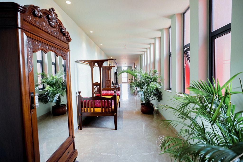 Сарнатх: Gulab Kothi Varanasi by Royal Orchid Hotels Limited