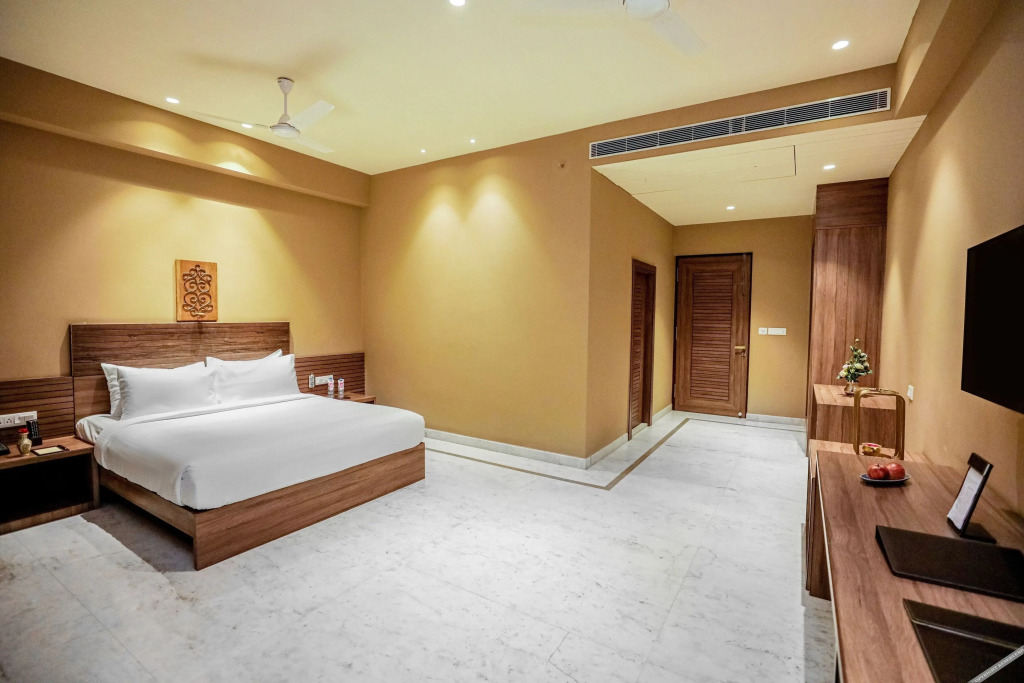 Сарнатх: Gulab Kothi Varanasi by Royal Orchid Hotels Limited