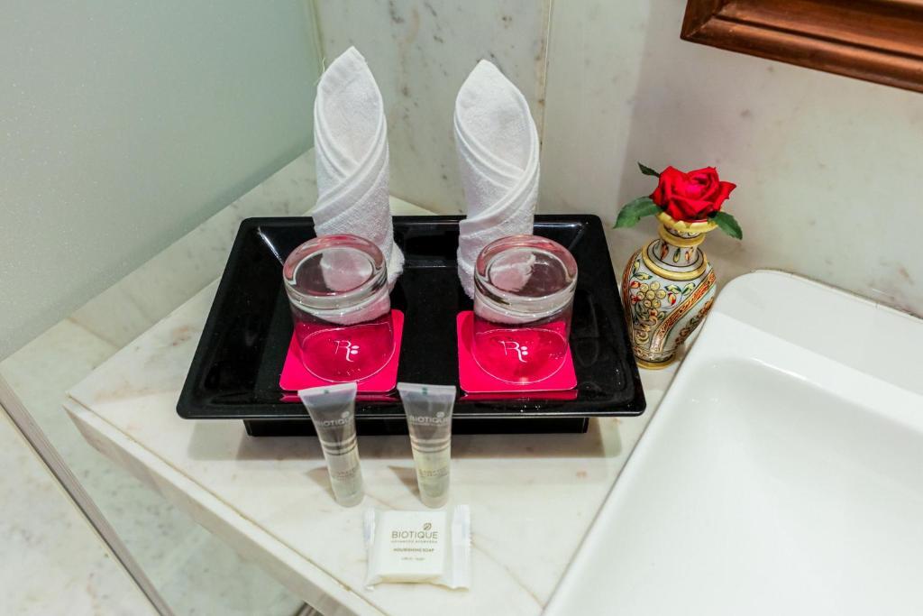 Сарнатх: Gulab Kothi Varanasi by Royal Orchid Hotels Limited