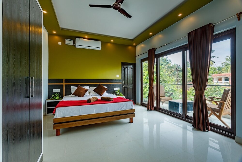Южный Гоа: Om Shanti Residence