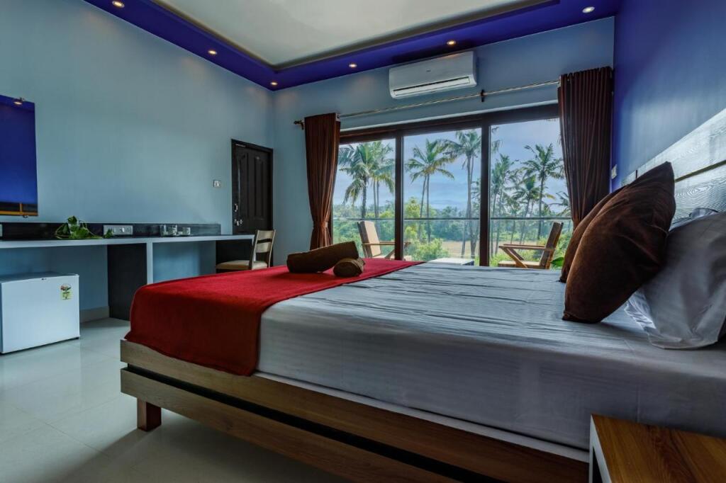 Южный Гоа: Om Shanti Residence