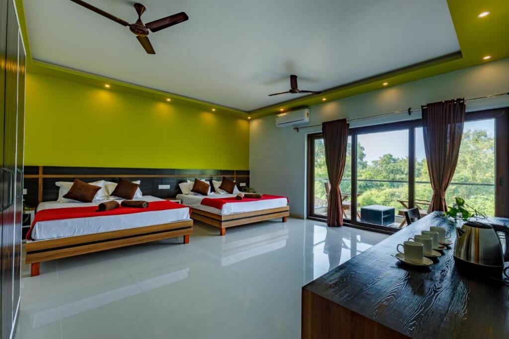 Южный Гоа: Om Shanti Residence