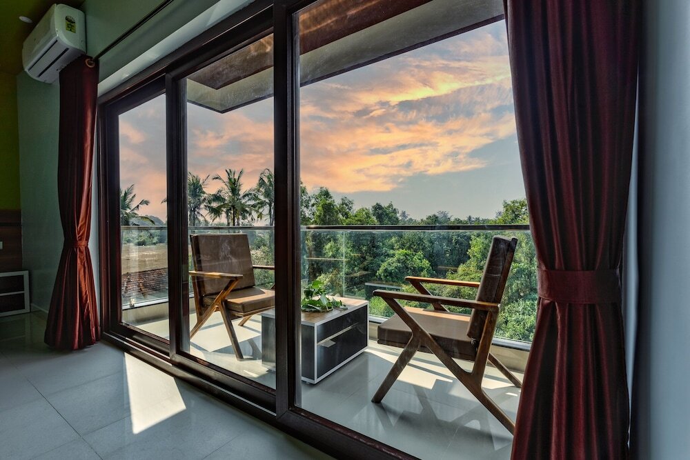 Южный Гоа: Om Shanti Residence